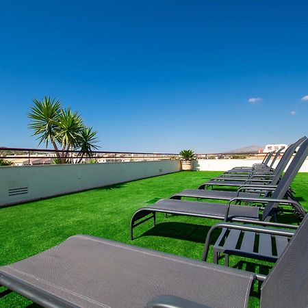Apartamentos Albir Confort 2 Dormitorios El Albir ภายนอก รูปภาพ