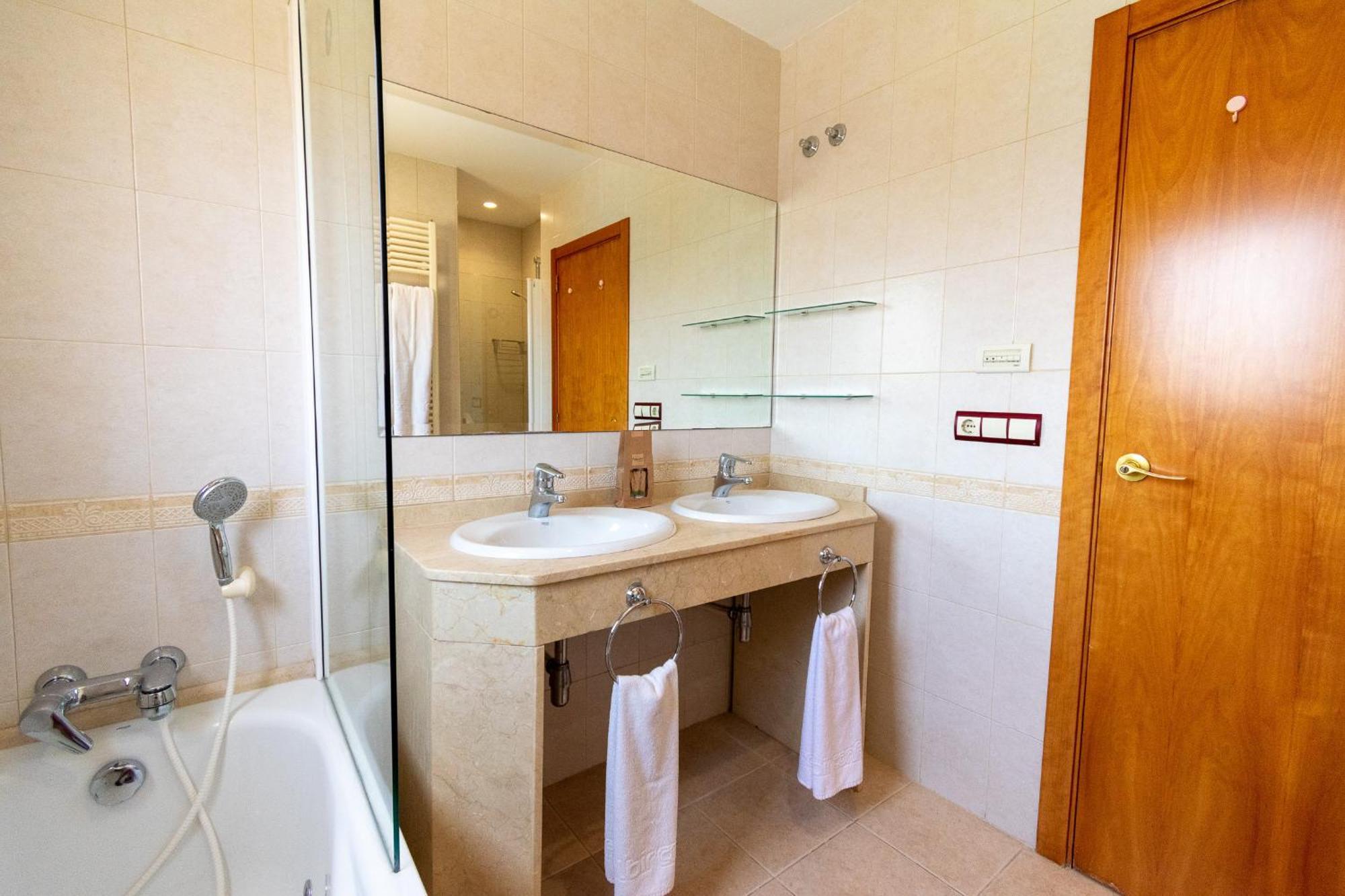 Apartamentos Albir Confort 2 Dormitorios El Albir ภายนอก รูปภาพ