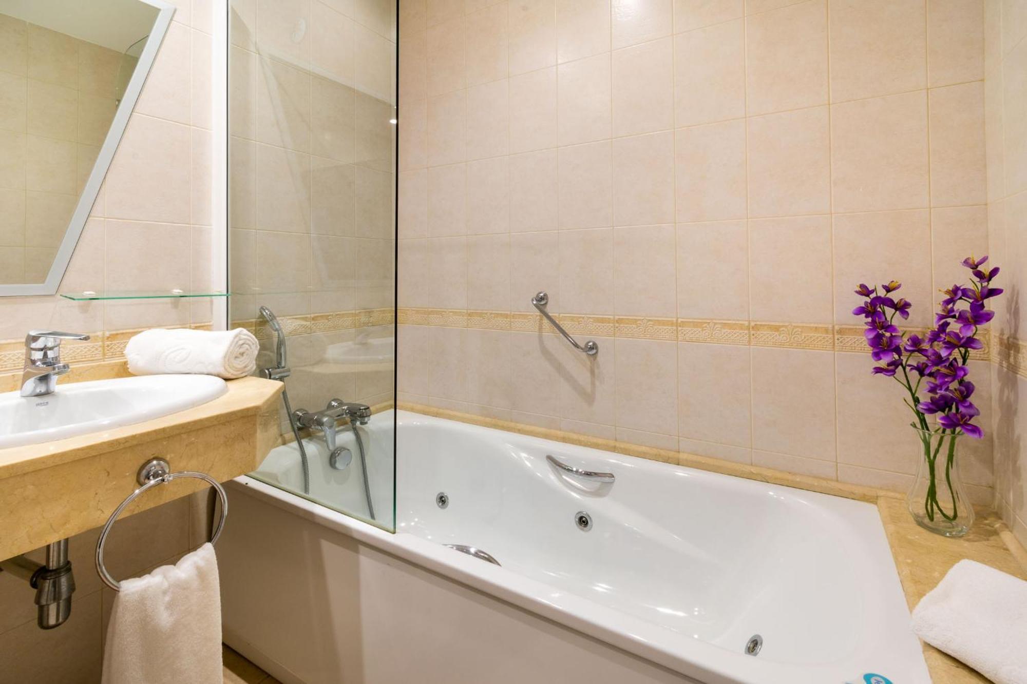 Apartamentos Albir Confort 2 Dormitorios El Albir ภายนอก รูปภาพ