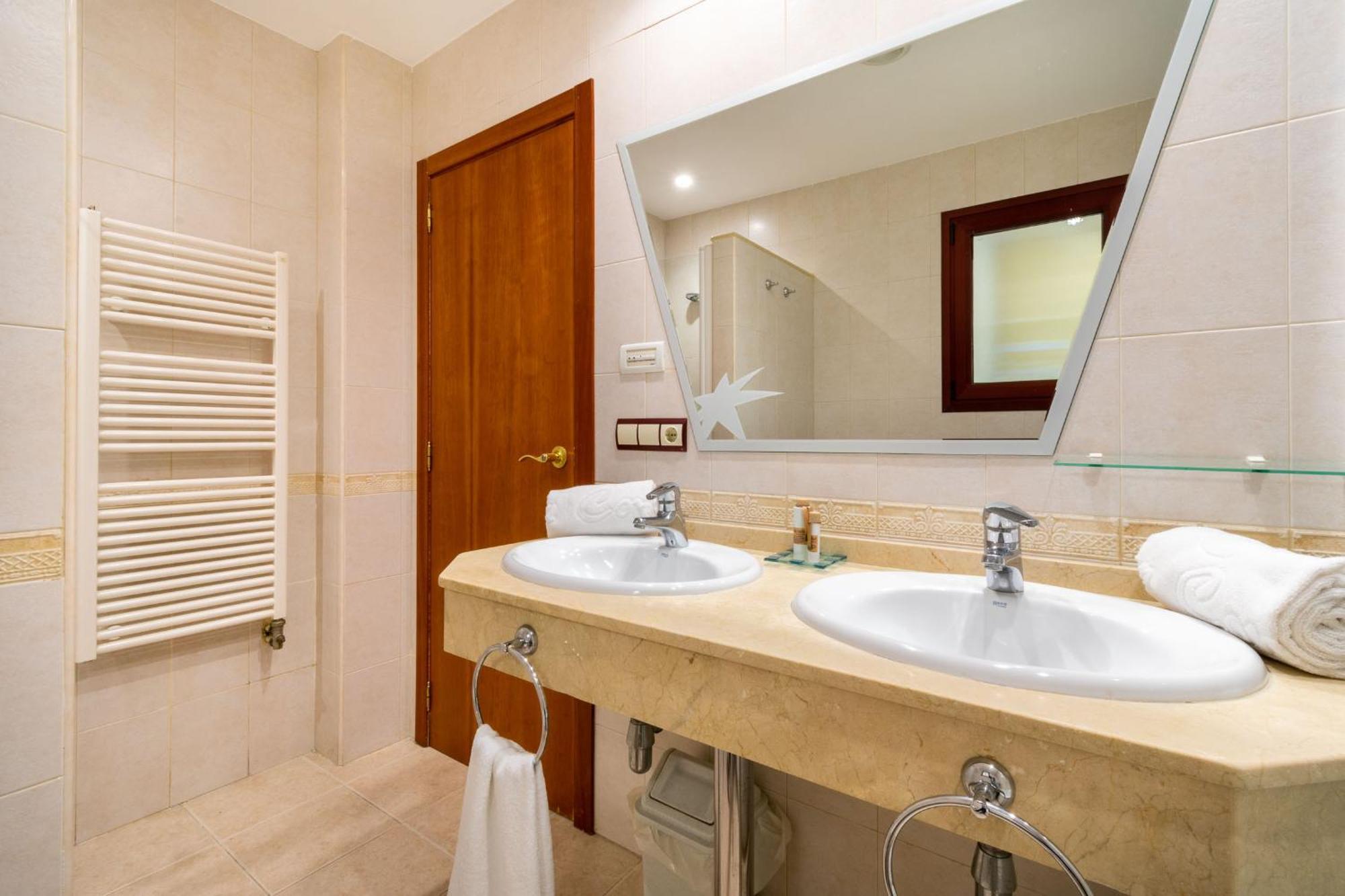 Apartamentos Albir Confort 2 Dormitorios El Albir ภายนอก รูปภาพ