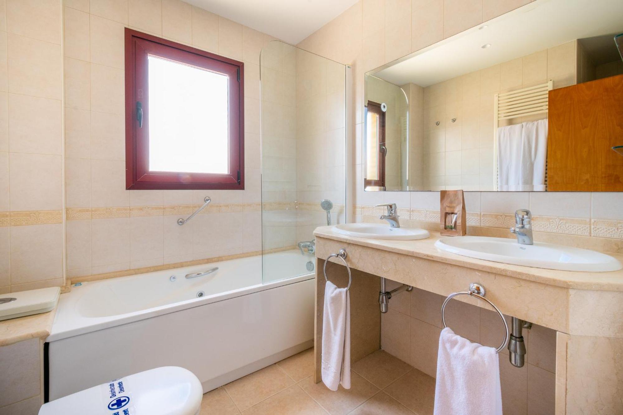 Apartamentos Albir Confort 2 Dormitorios El Albir ภายนอก รูปภาพ
