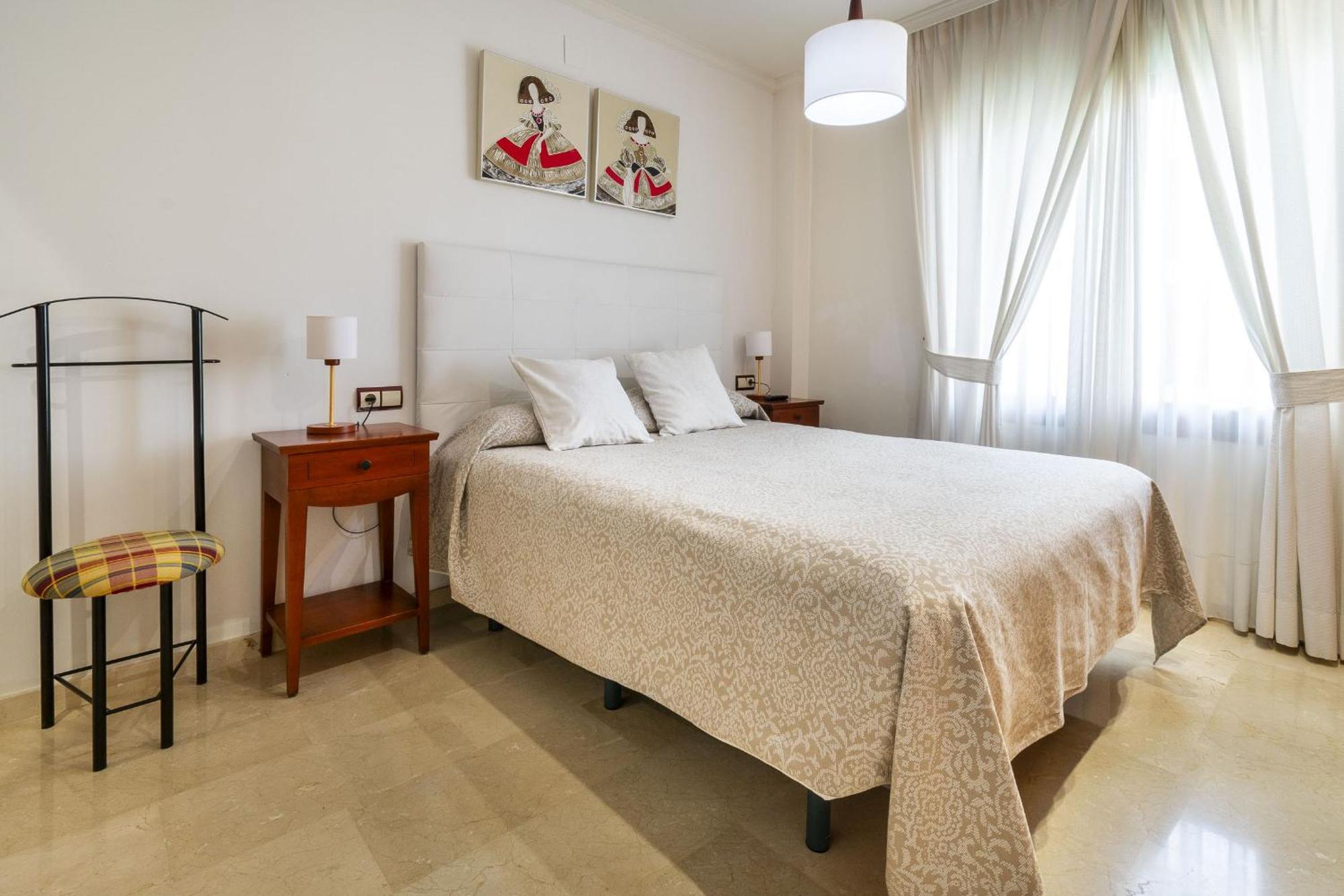 Apartamentos Albir Confort 2 Dormitorios El Albir ภายนอก รูปภาพ