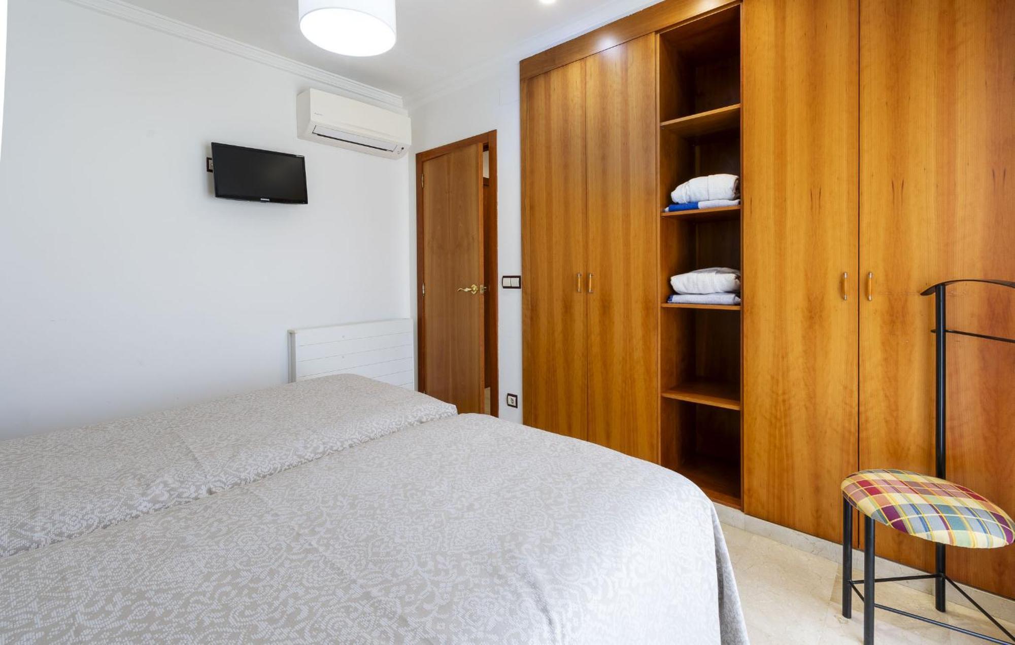 Apartamentos Albir Confort 2 Dormitorios El Albir ภายนอก รูปภาพ