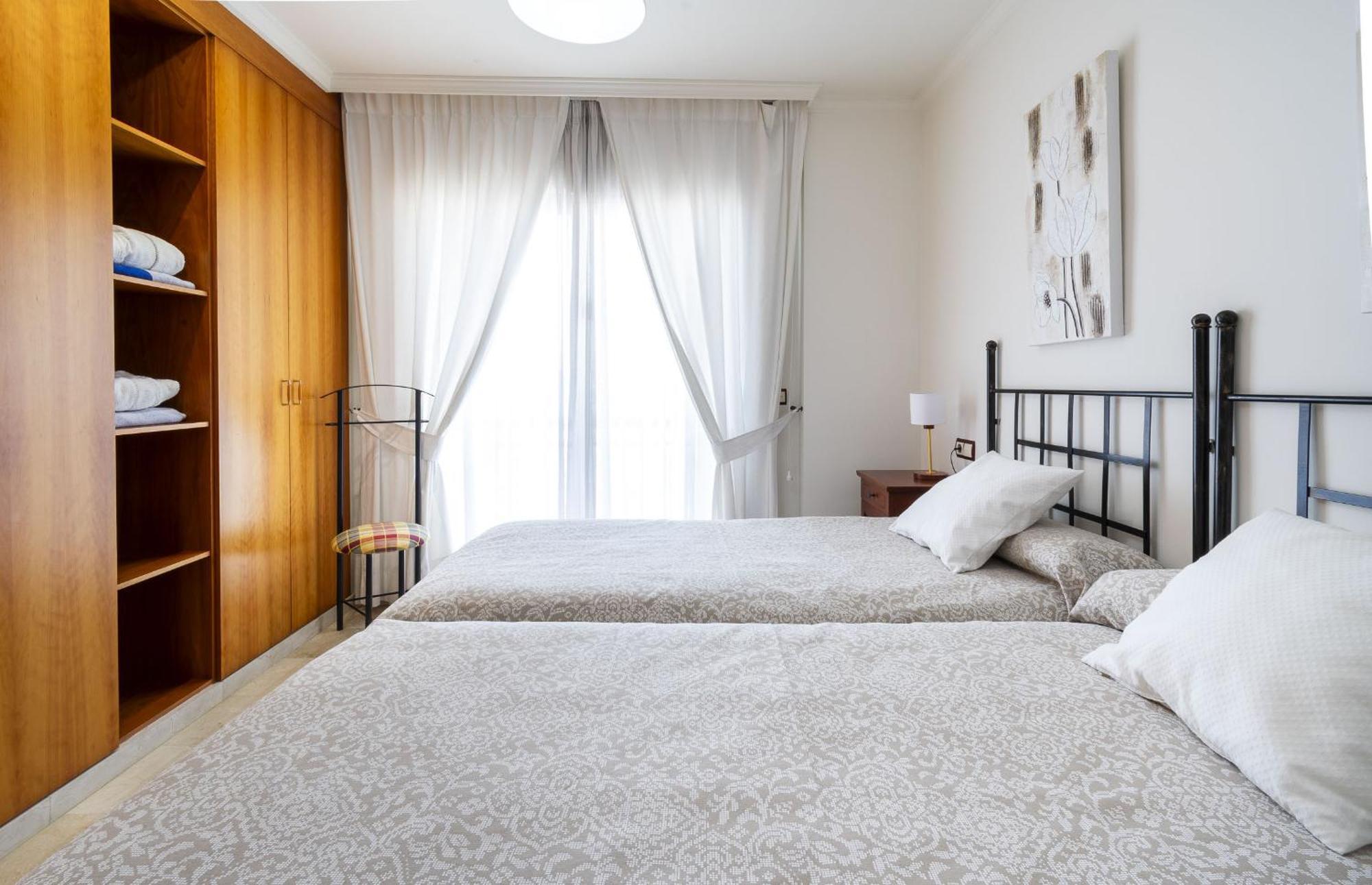 Apartamentos Albir Confort 2 Dormitorios El Albir ภายนอก รูปภาพ