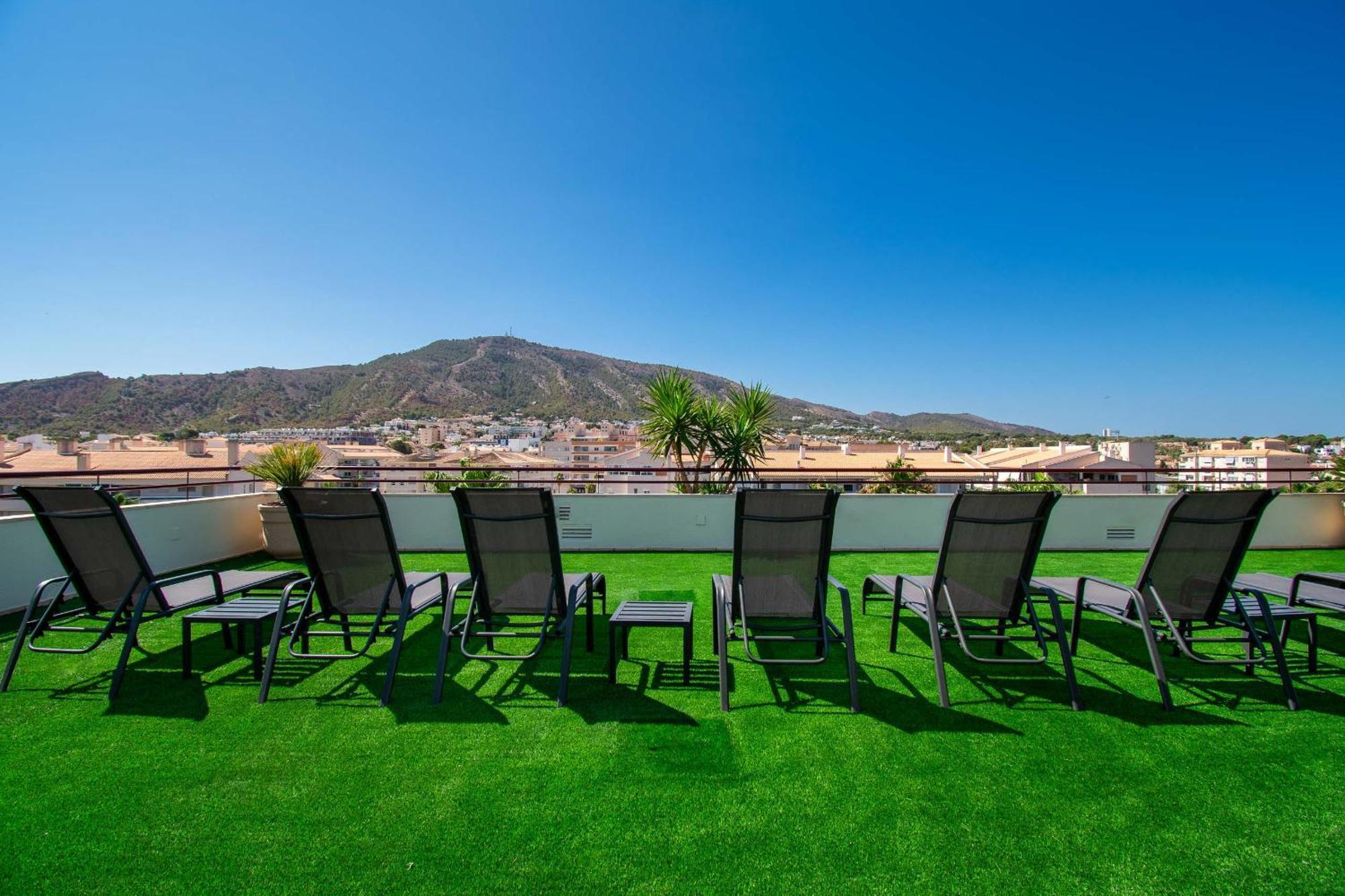 Apartamentos Albir Confort 2 Dormitorios El Albir ภายนอก รูปภาพ