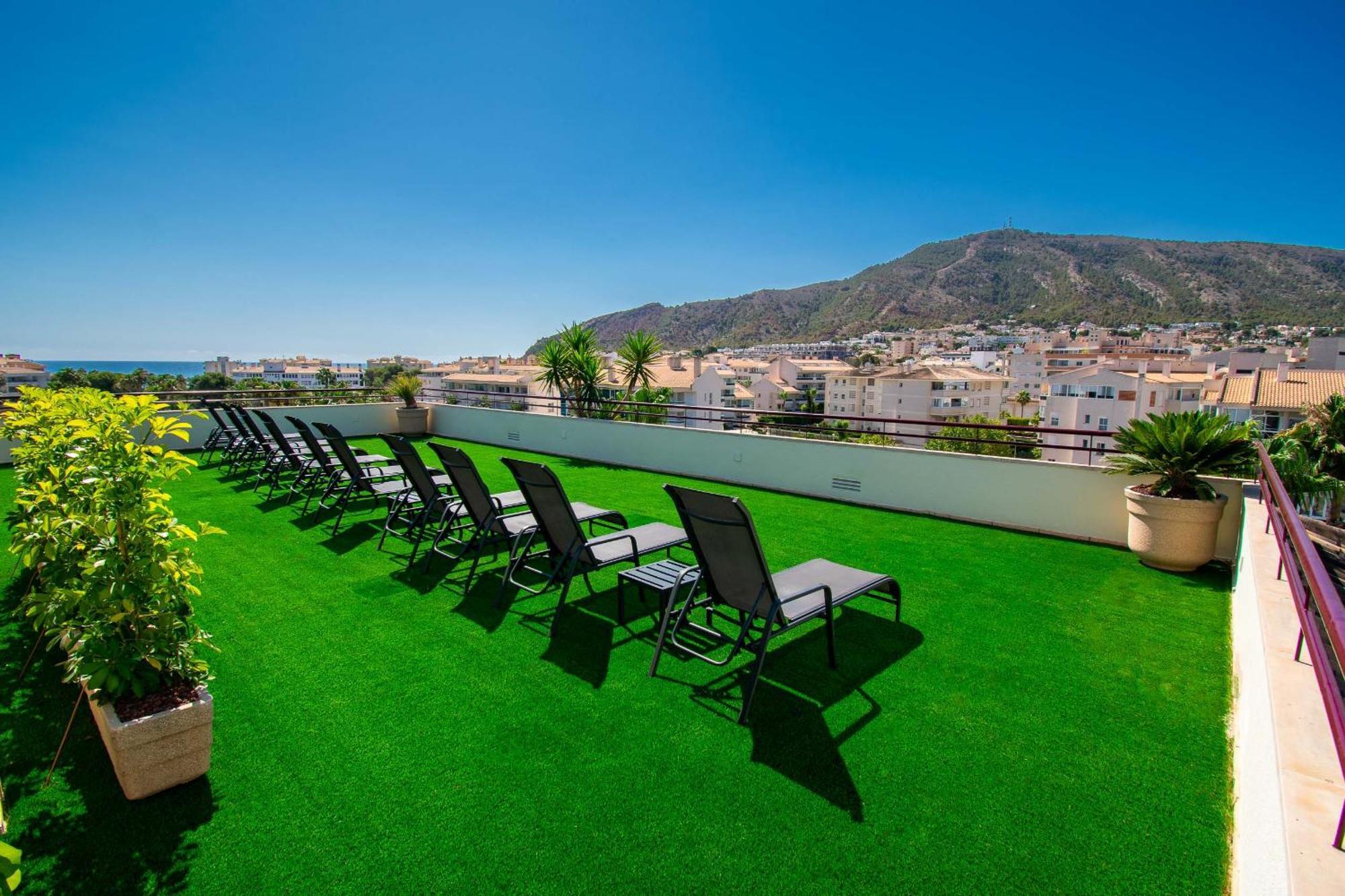 Apartamentos Albir Confort 2 Dormitorios El Albir ภายนอก รูปภาพ